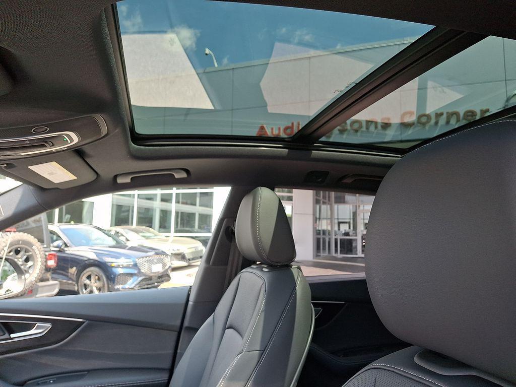 new 2026 Audi Q8 car, priced at $86,300