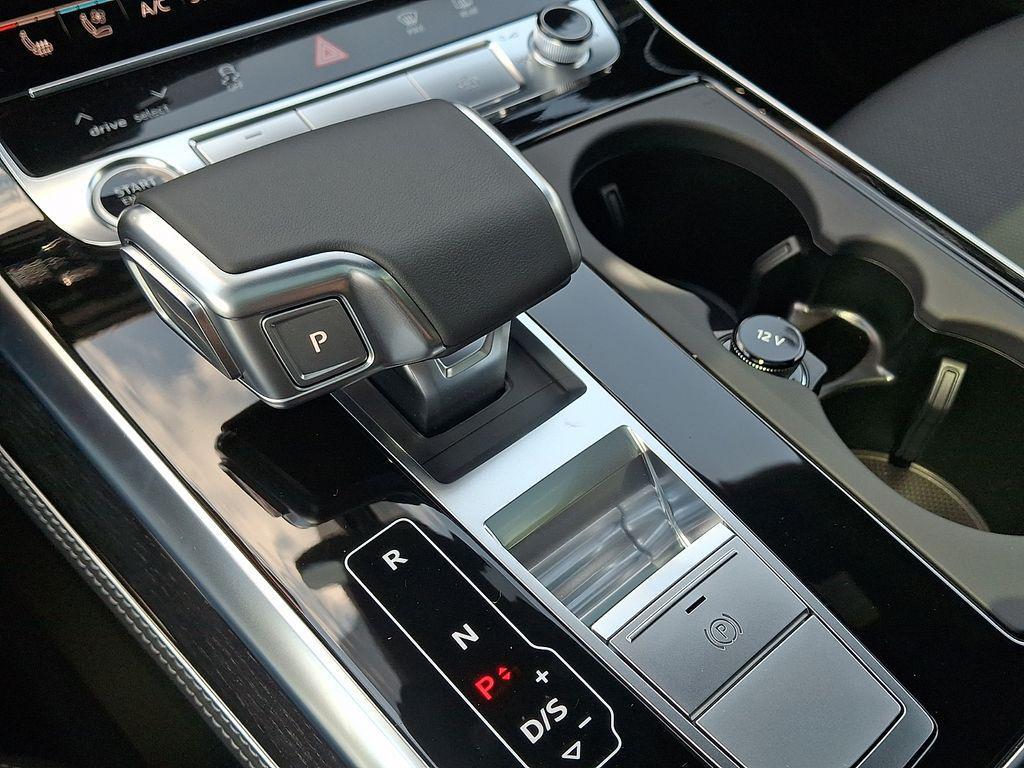 new 2026 Audi Q8 car, priced at $86,300