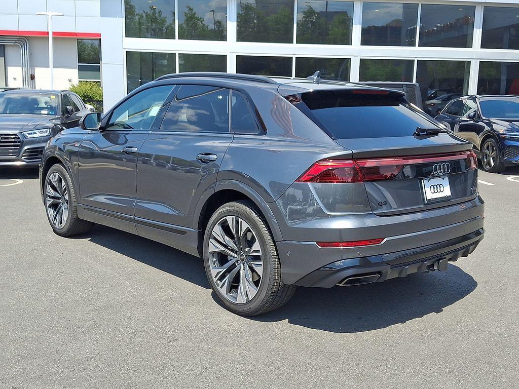 new 2026 Audi Q8 car, priced at $86,300