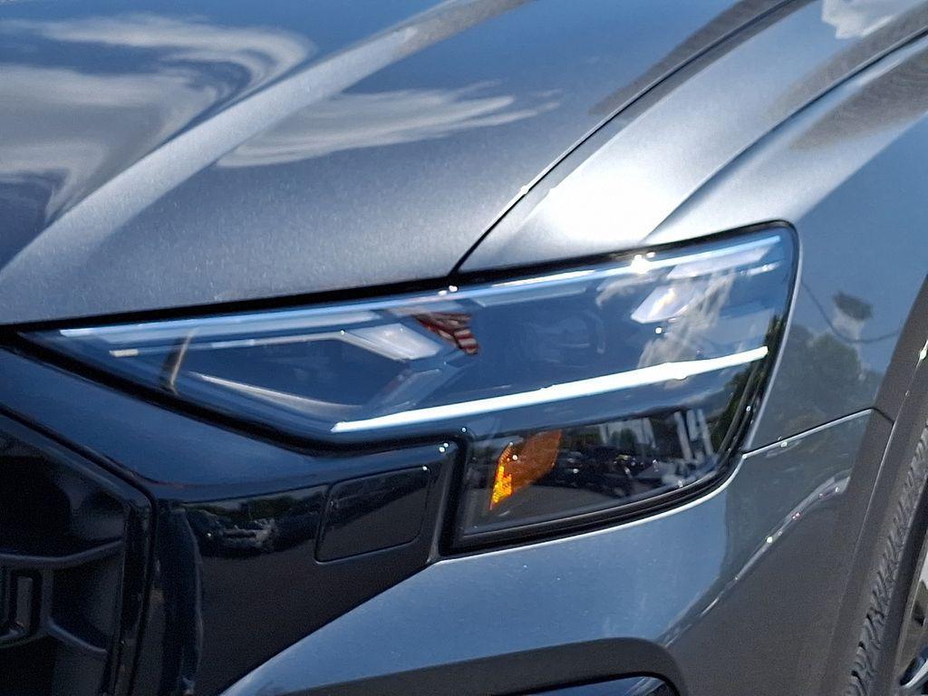 new 2026 Audi Q8 car, priced at $86,300