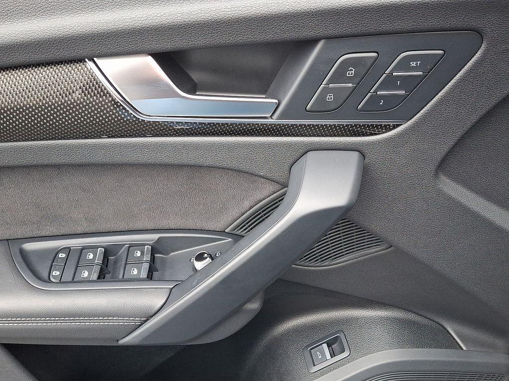 used 2023 Audi SQ5 car, priced at $47,280