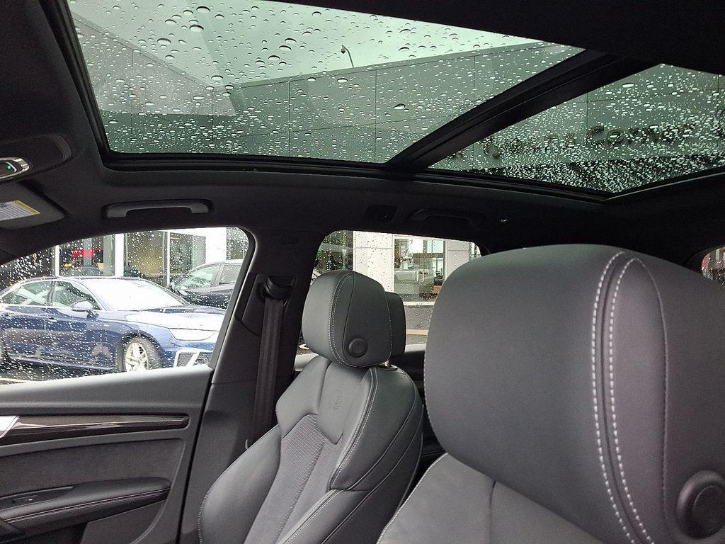 used 2023 Audi SQ5 car, priced at $47,280