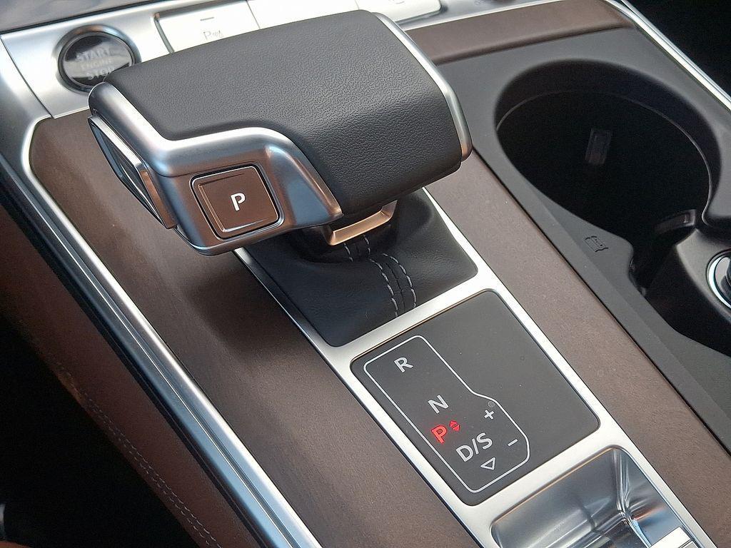 used 2025 Audi A6 car, priced at $67,470