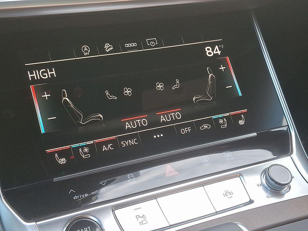 used 2025 Audi A6 car, priced at $67,470