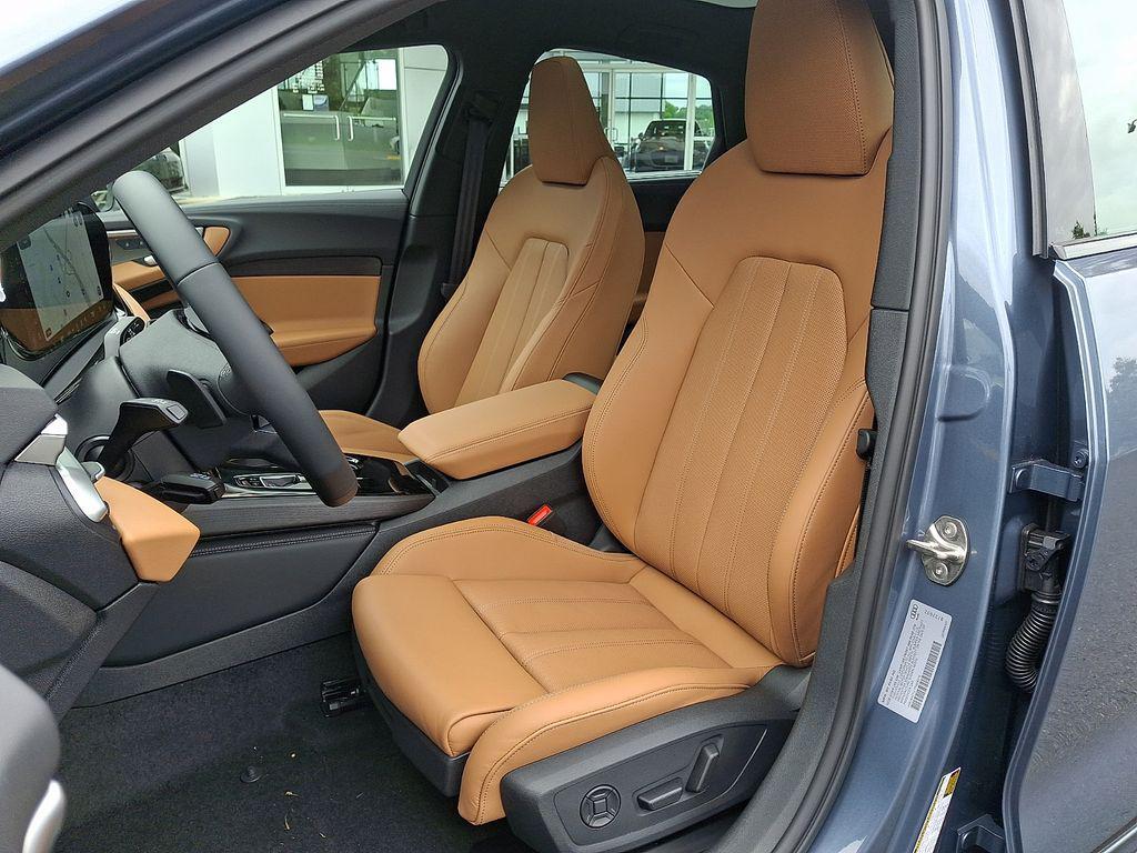 new 2026 Audi A5 car, priced at $61,610