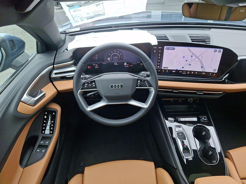 new 2026 Audi A5 car, priced at $61,610