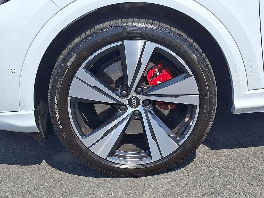 used 2025 Audi SQ5 car, priced at $65,720