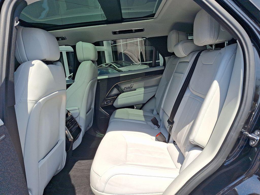 used 2024 Land Rover Range Rover Sport car, priced at $69,995