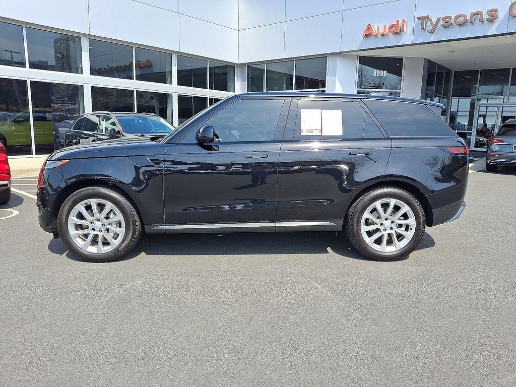 used 2024 Land Rover Range Rover Sport car, priced at $69,995
