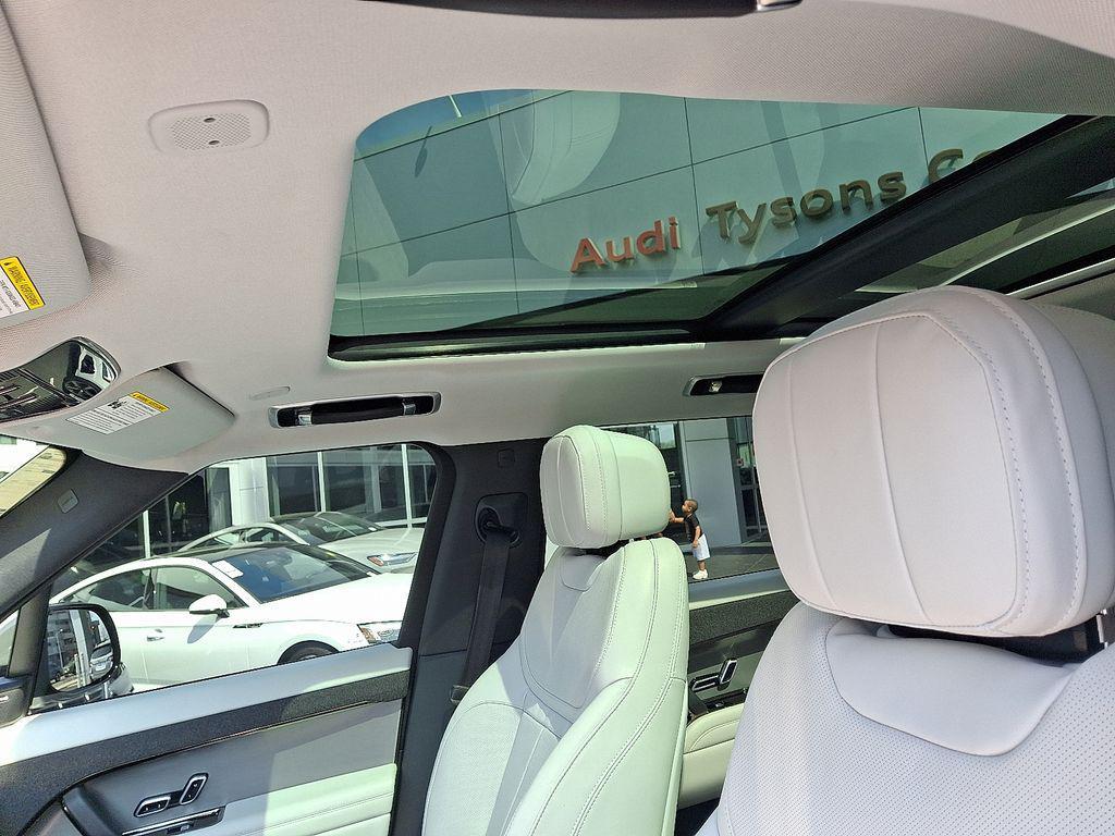 used 2024 Land Rover Range Rover Sport car, priced at $69,995