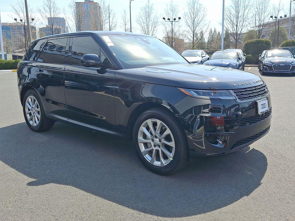 used 2024 Land Rover Range Rover Sport car, priced at $69,995