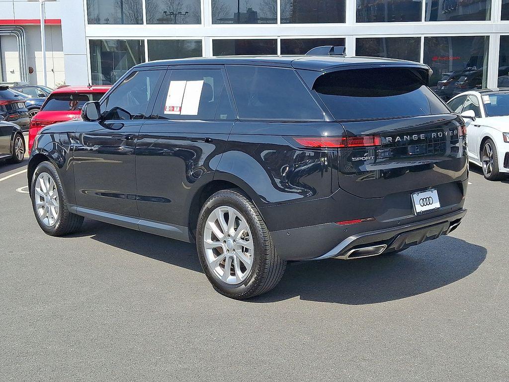 used 2024 Land Rover Range Rover Sport car, priced at $69,995