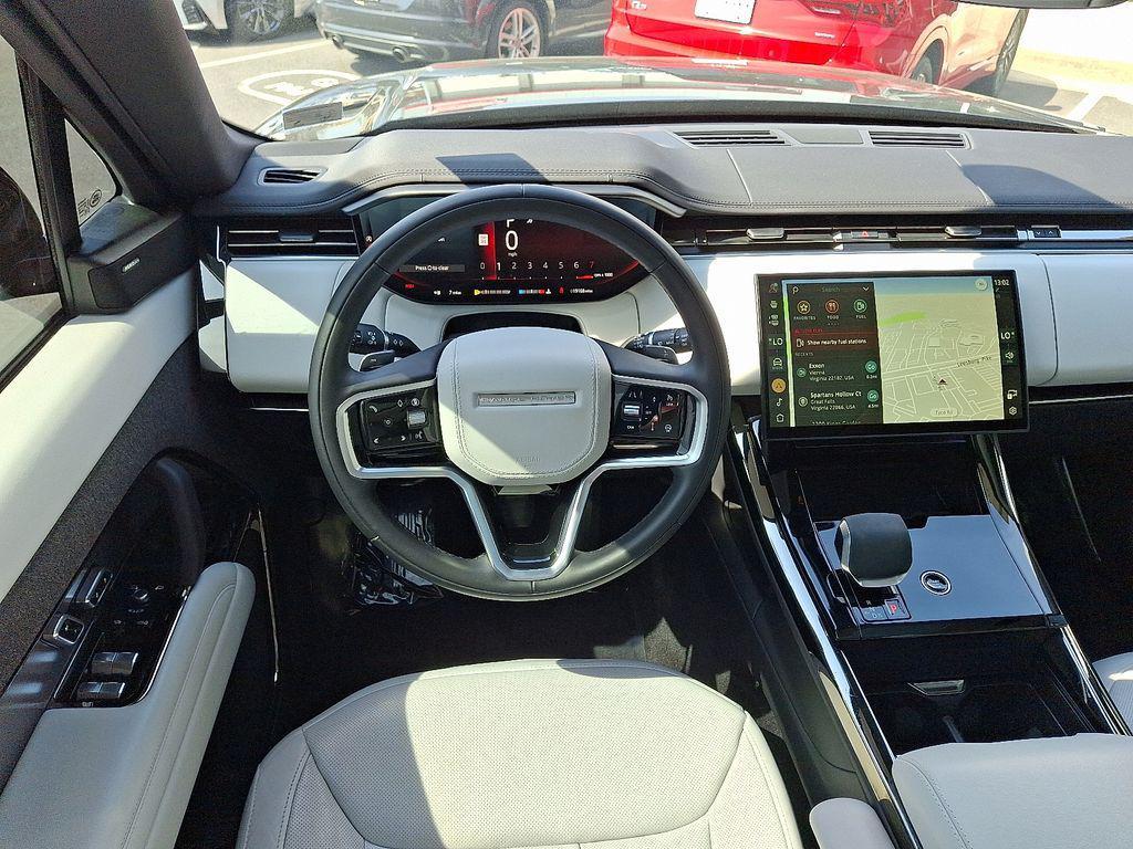 used 2024 Land Rover Range Rover Sport car, priced at $69,995