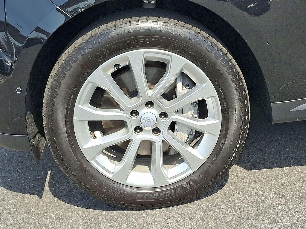 used 2024 Land Rover Range Rover Sport car, priced at $69,995