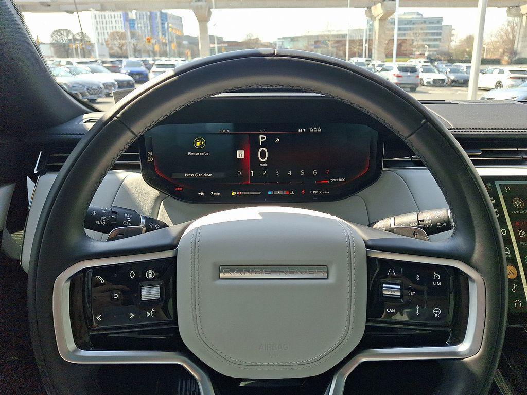used 2024 Land Rover Range Rover Sport car, priced at $69,995