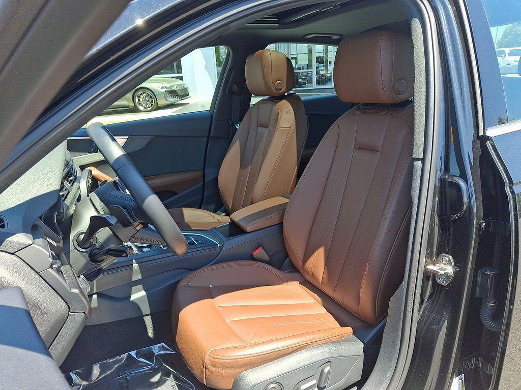 used 2019 Audi A4 car, priced at $22,995