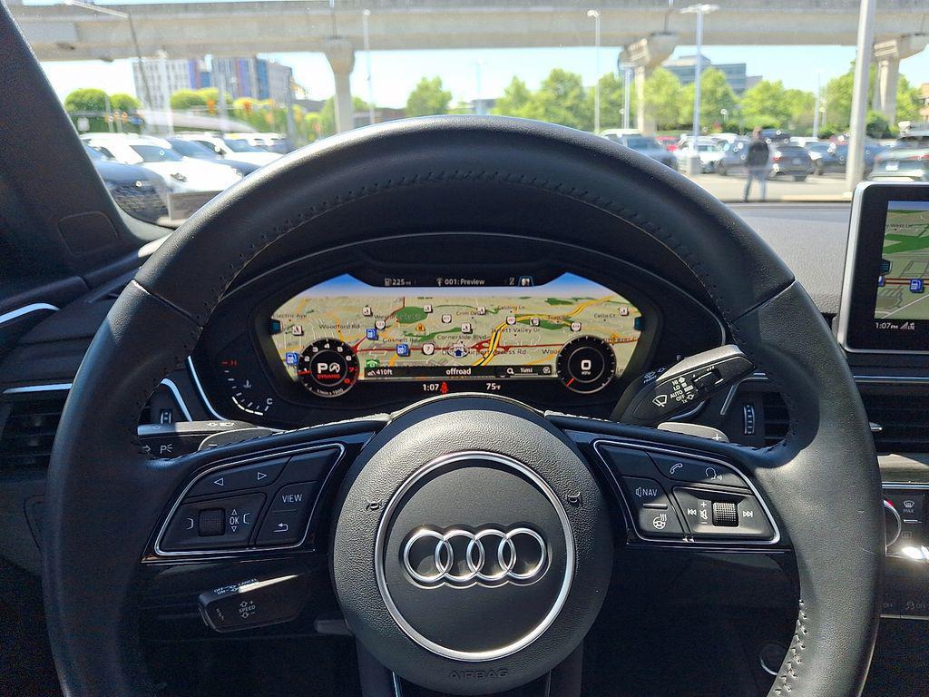 used 2019 Audi A4 car, priced at $22,995