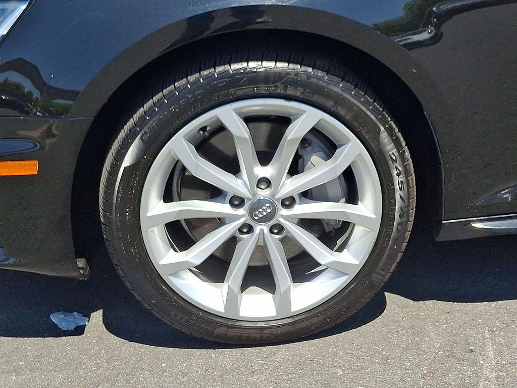 used 2019 Audi A4 car, priced at $22,995