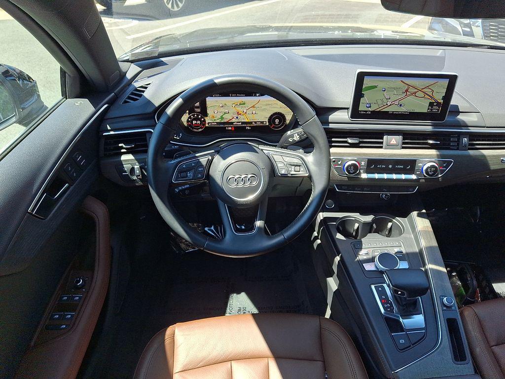 used 2019 Audi A4 car, priced at $22,995