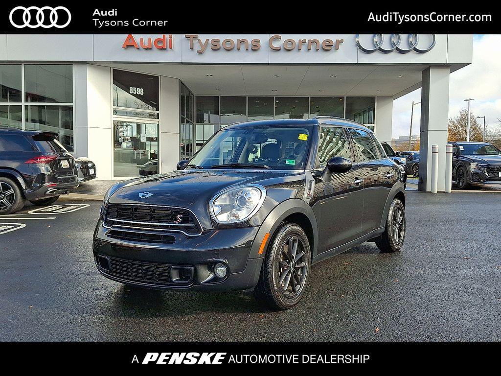 used 2016 MINI Countryman car, priced at $8,798