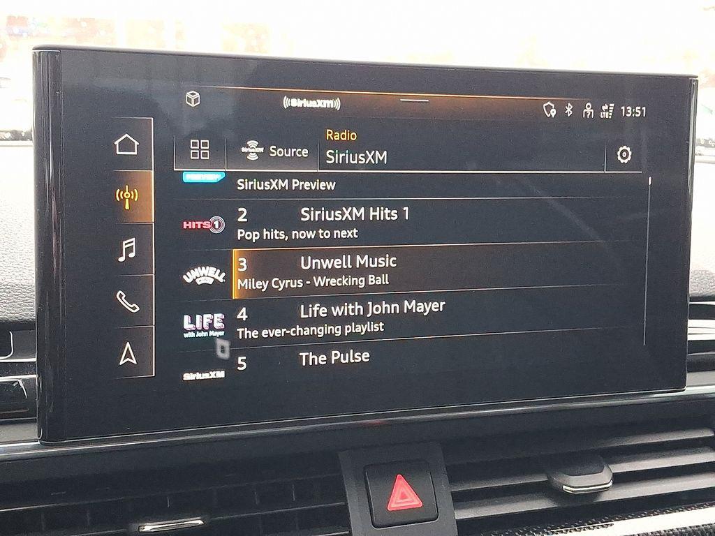 used 2023 Audi S5 car, priced at $49,794