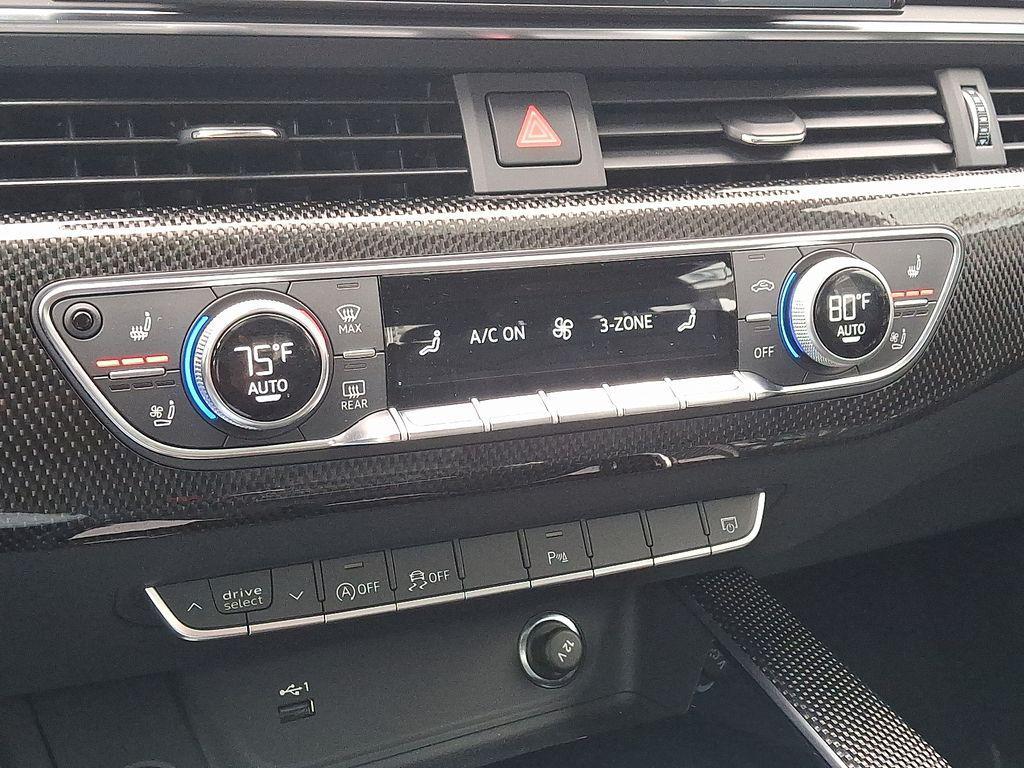 used 2023 Audi S5 car, priced at $49,794