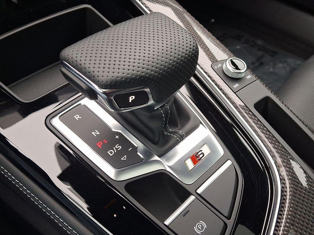 used 2023 Audi S5 car, priced at $49,794