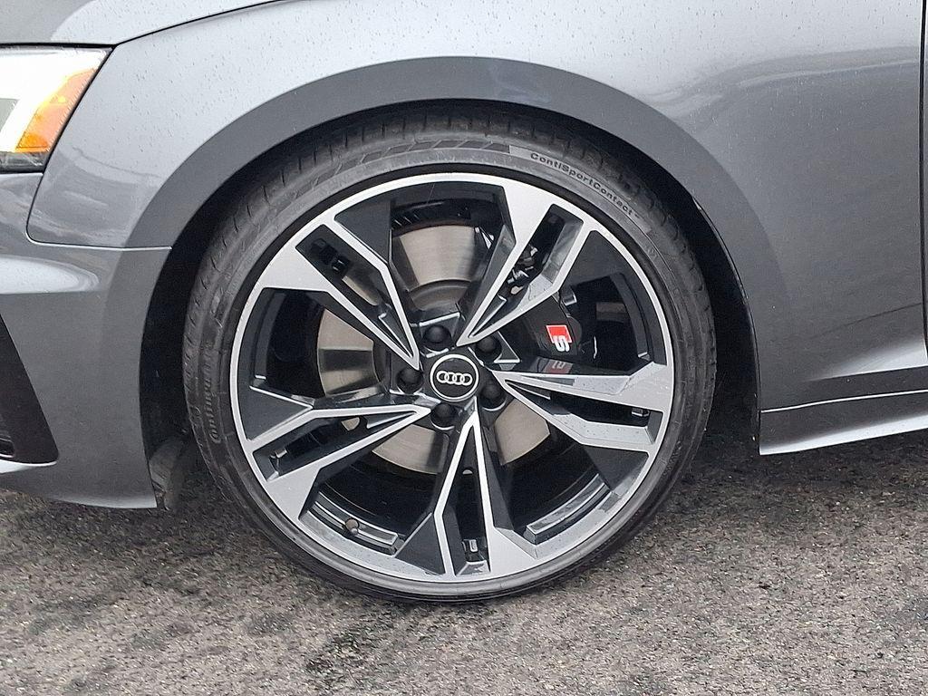 used 2023 Audi S5 car, priced at $49,794
