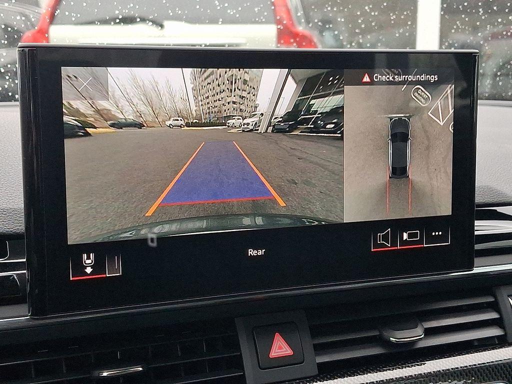 used 2023 Audi S5 car, priced at $49,794