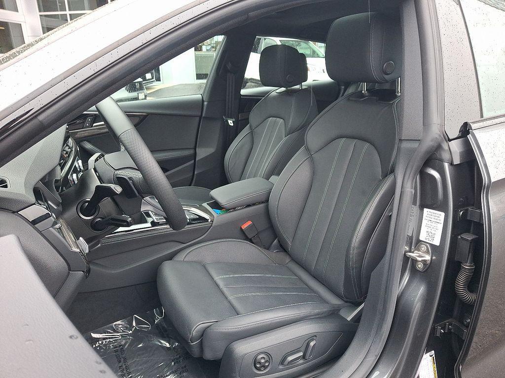 used 2023 Audi S5 car, priced at $49,794