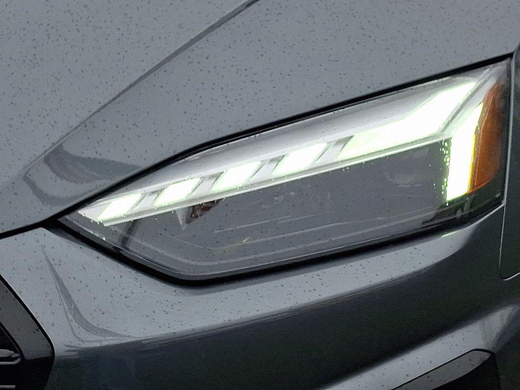 used 2023 Audi S5 car, priced at $49,794