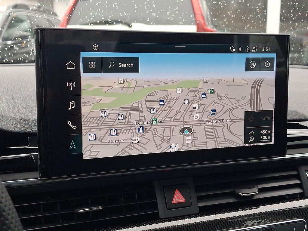 used 2023 Audi S5 car, priced at $49,794