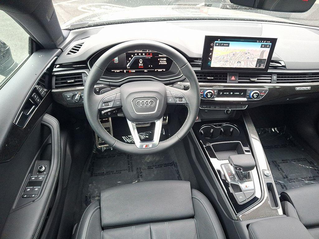 used 2023 Audi S5 car, priced at $49,794