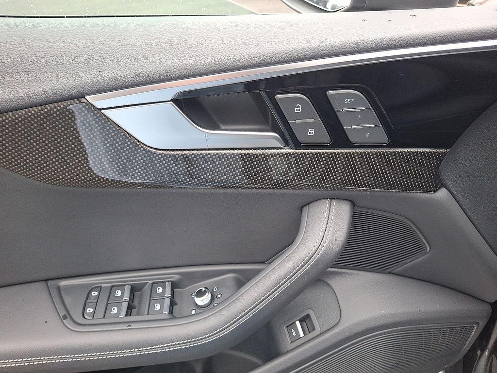 used 2023 Audi S5 car, priced at $49,794