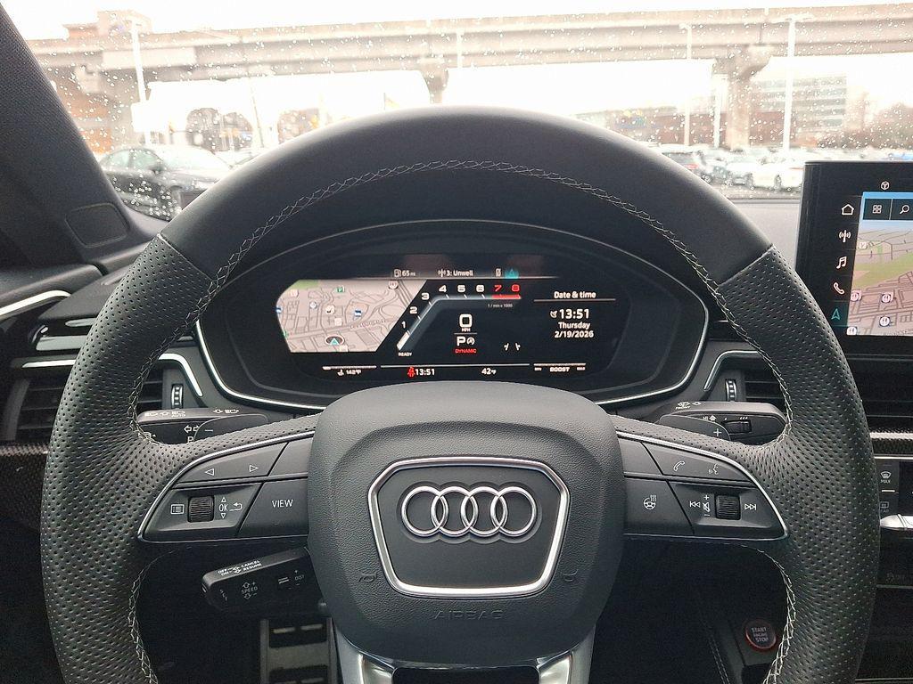 used 2023 Audi S5 car, priced at $49,794