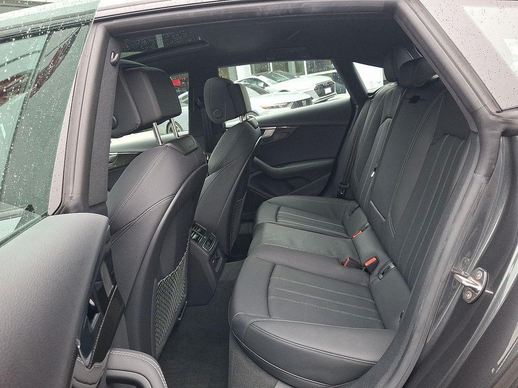 used 2023 Audi S5 car, priced at $49,794