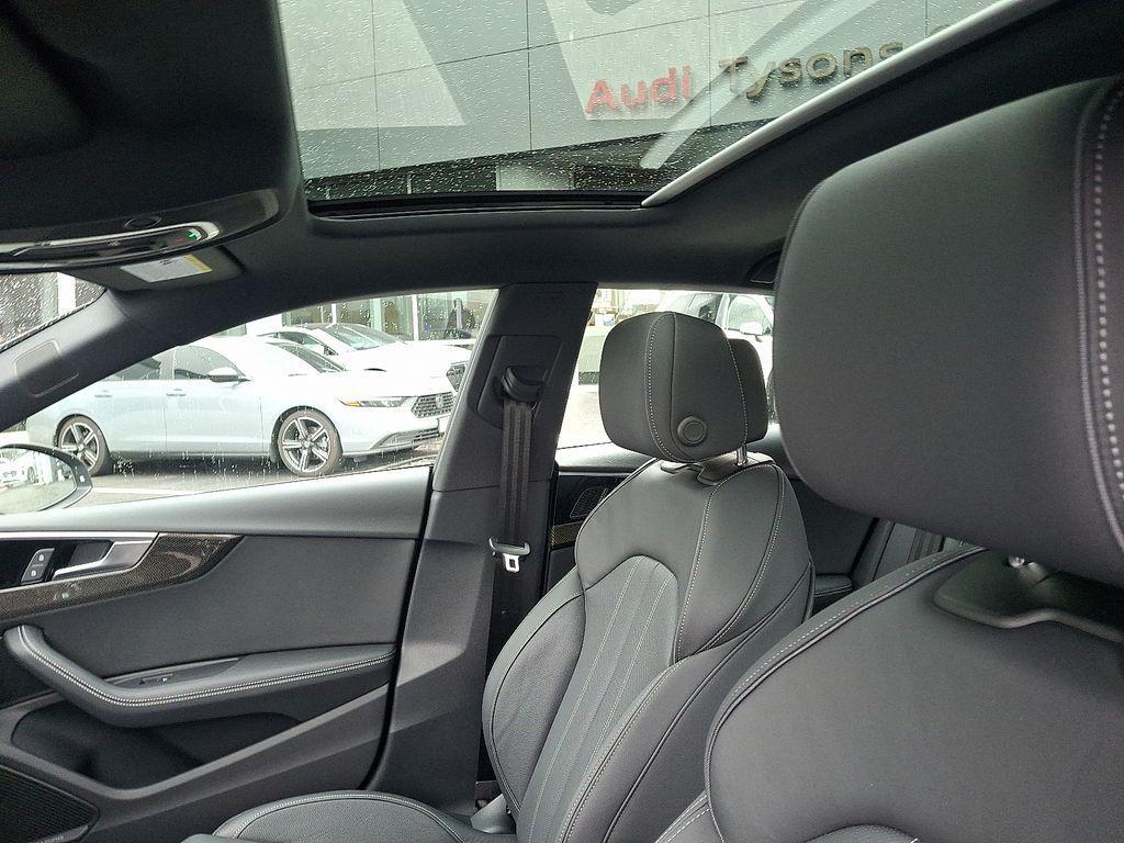 used 2023 Audi S5 car, priced at $49,794