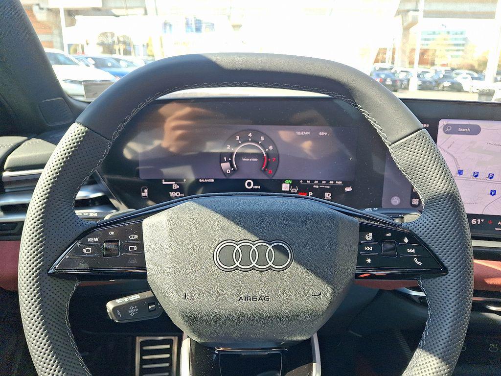 new 2026 Audi S5 car, priced at $76,225