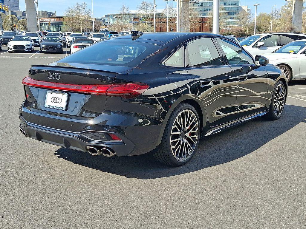 new 2026 Audi S5 car, priced at $76,225
