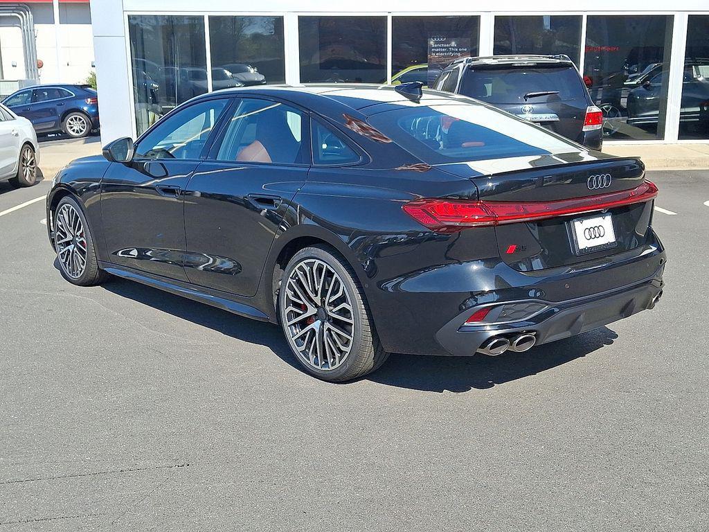new 2026 Audi S5 car, priced at $76,225