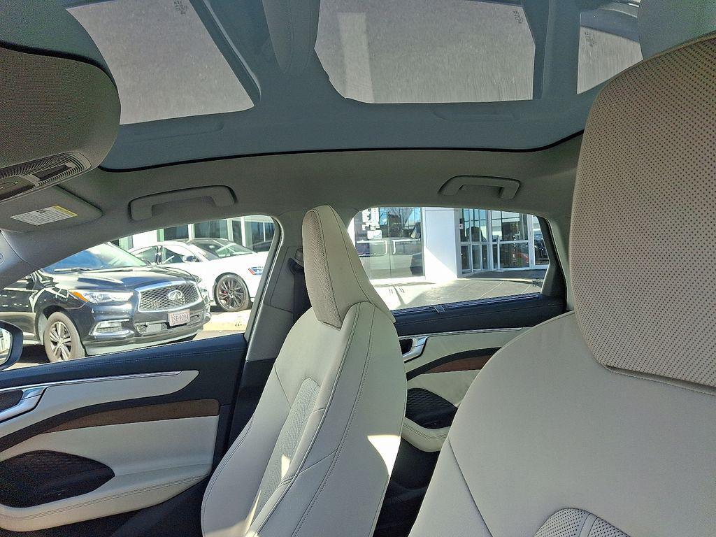 new 2026 Audi A6 car, priced at $76,770