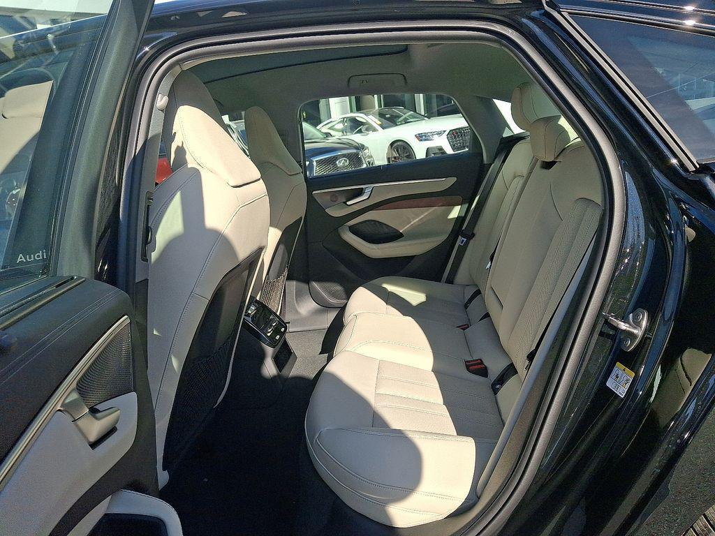 new 2026 Audi A6 car, priced at $76,770