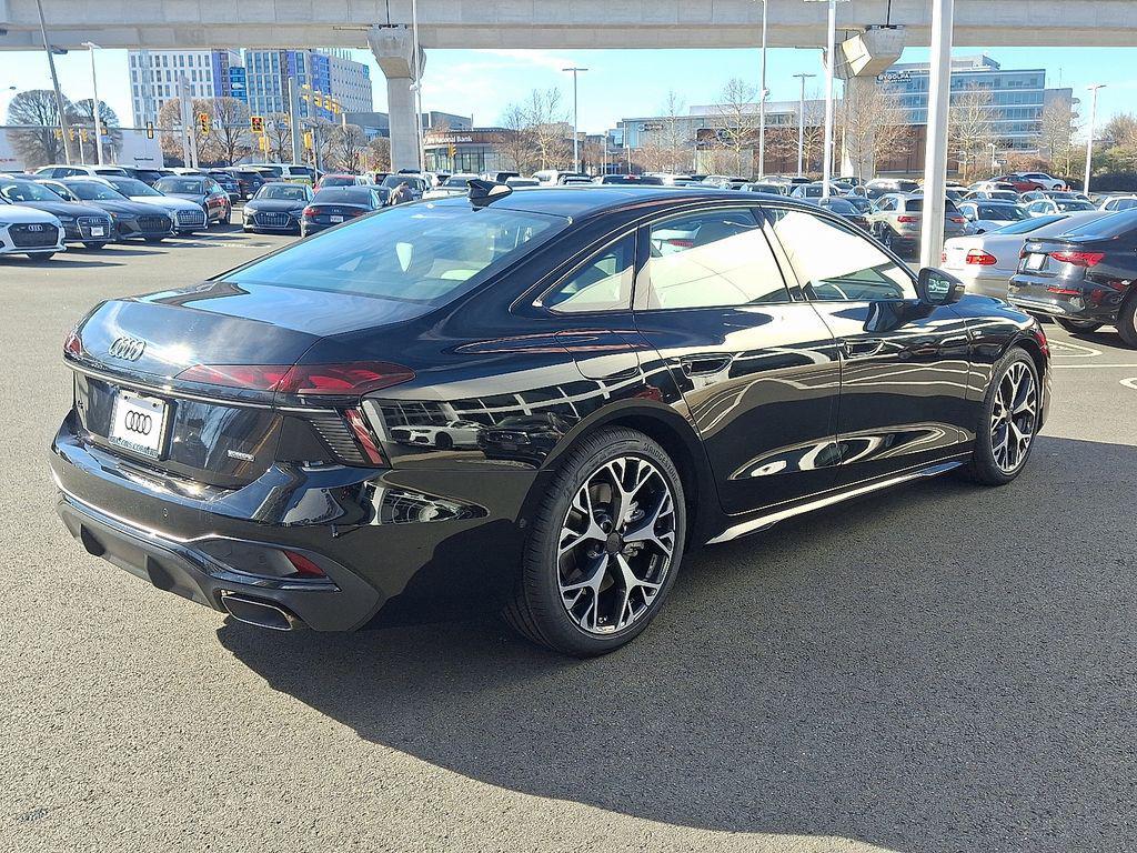 new 2026 Audi A6 car, priced at $76,770