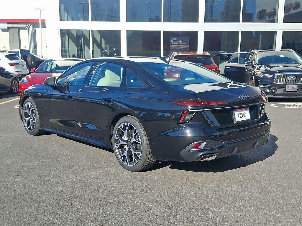 new 2026 Audi A6 car, priced at $76,770