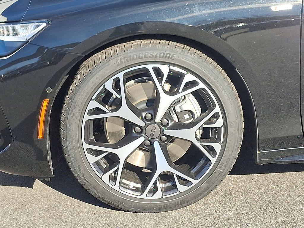 new 2026 Audi A6 car, priced at $76,770