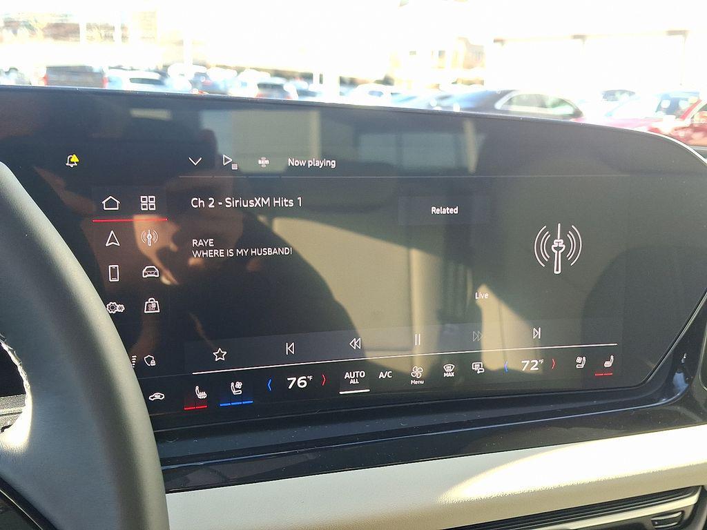 new 2026 Audi A6 car, priced at $76,770