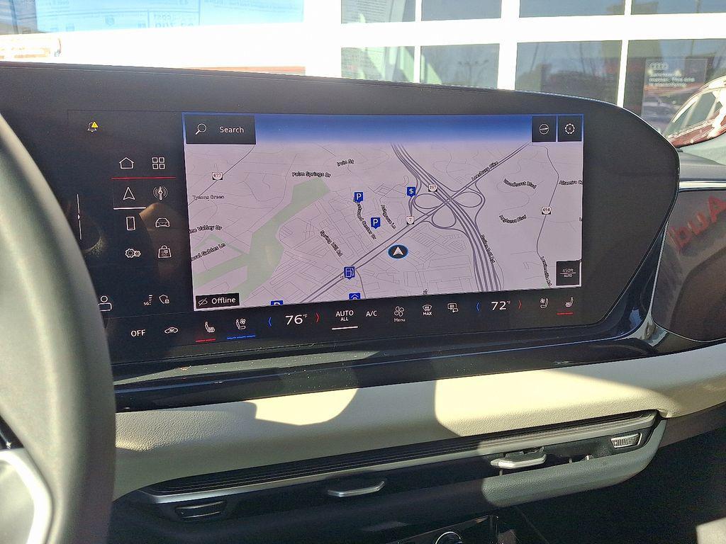 new 2026 Audi A6 car, priced at $76,770