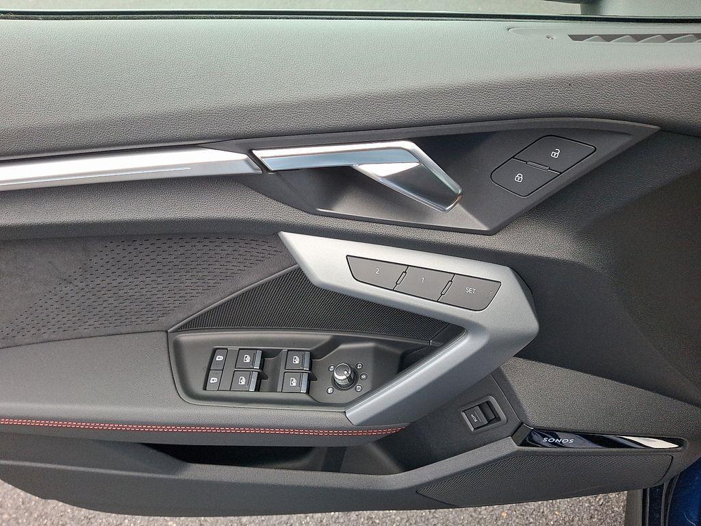 new 2026 Audi S3 car, priced at $62,270