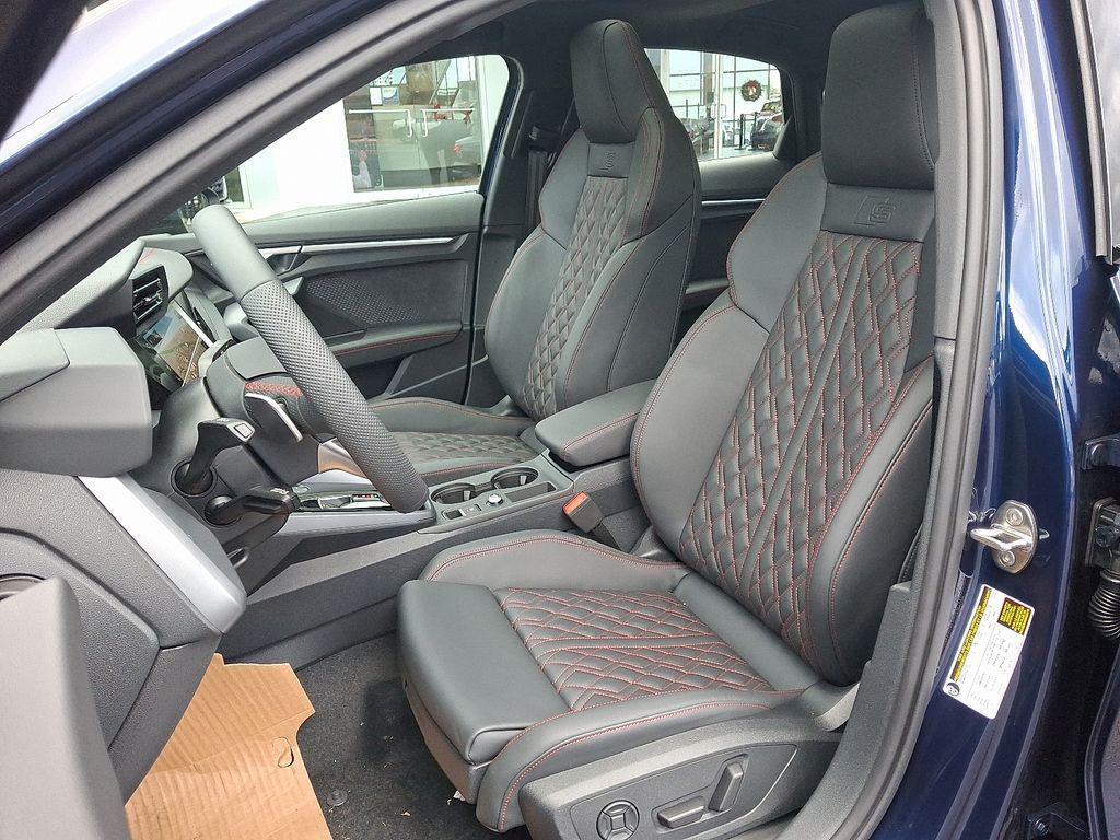 new 2026 Audi S3 car, priced at $62,270