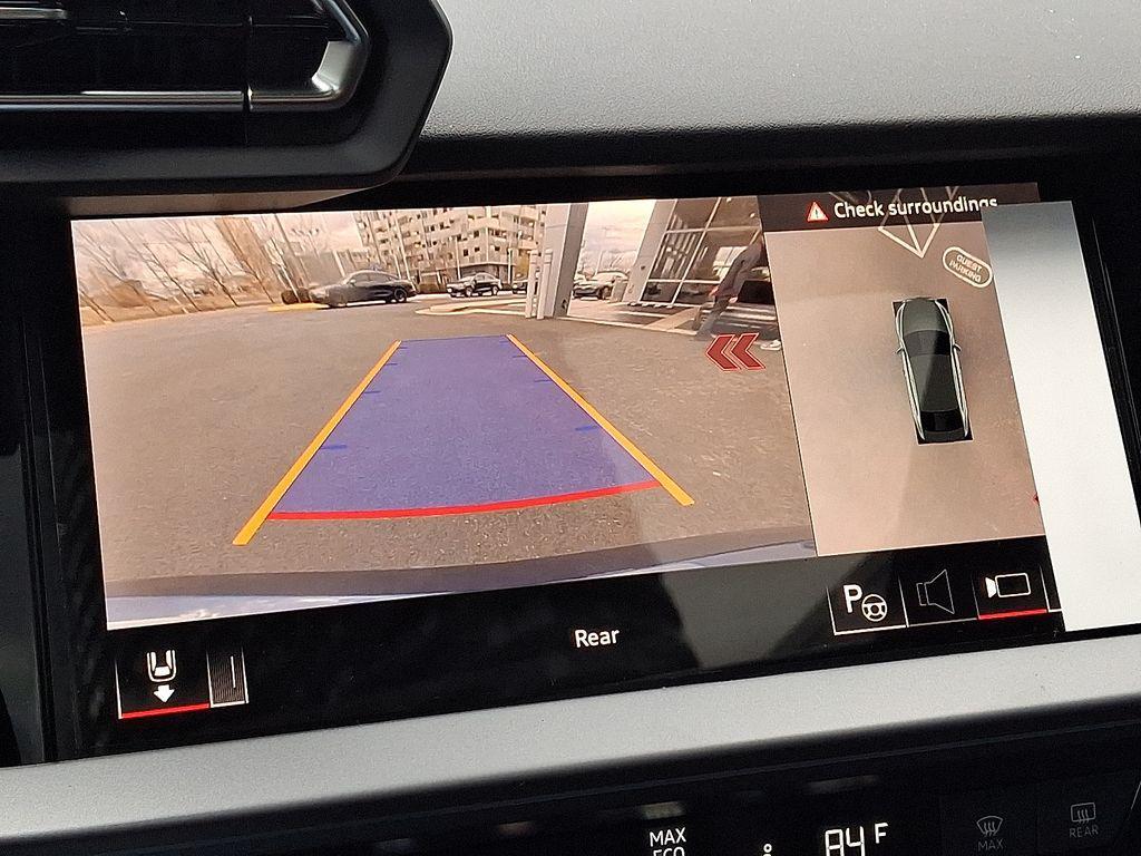 new 2026 Audi S3 car, priced at $62,270